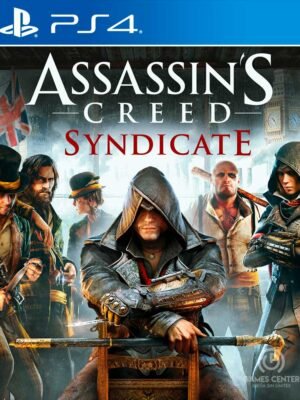 ASSASSINS CREED SYNDICATE