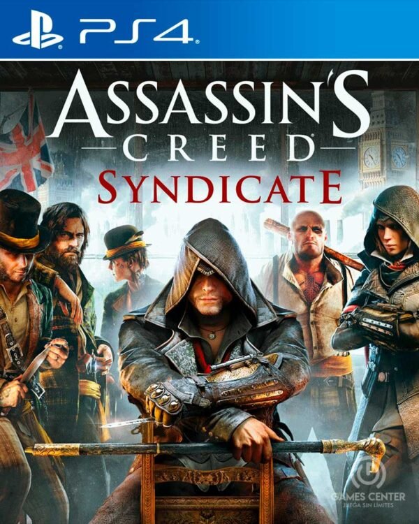 ASSASSINS CREED SYNDICATE