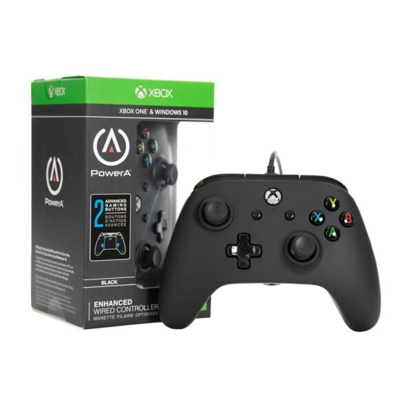 CONTROL XBOX ONE Power A alambrico