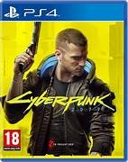 CYBERPUNK 2077 ps4