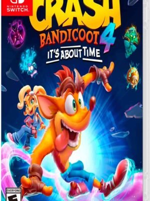 Crash Bandicoot 4: It's About Time