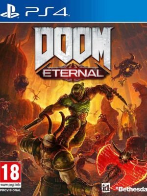 DOOM ETERNAL