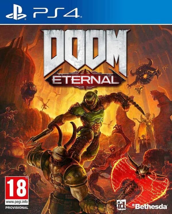 DOOM ETERNAL