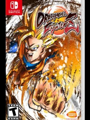 DRAGON BALL FIGHTERZ