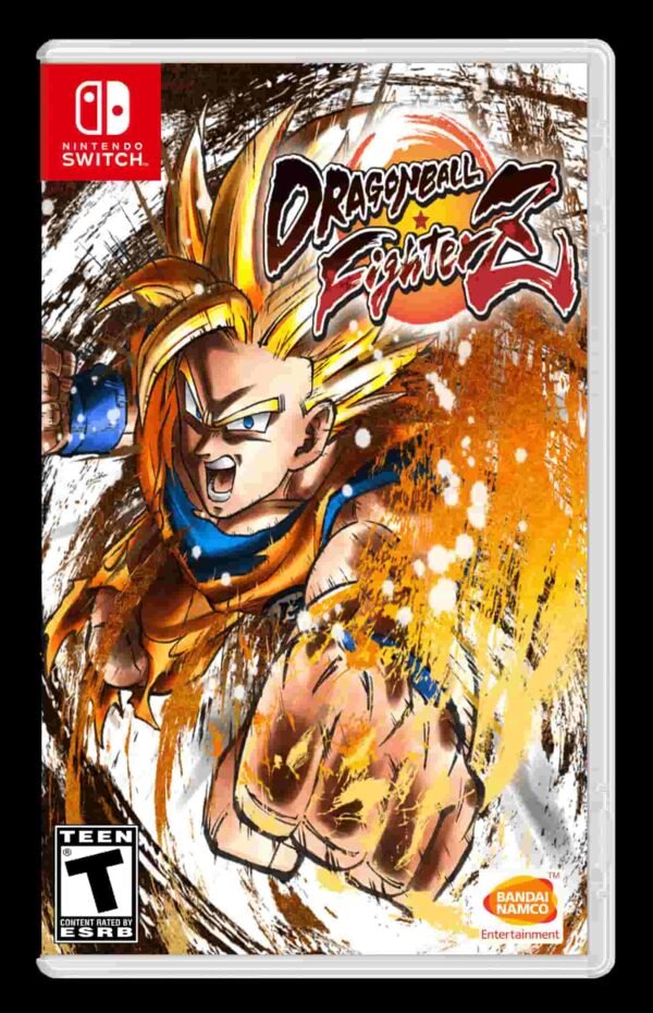 DRAGON BALL FIGHTERZ