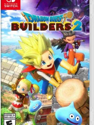 DRAGON QUEST BUILDERS 2