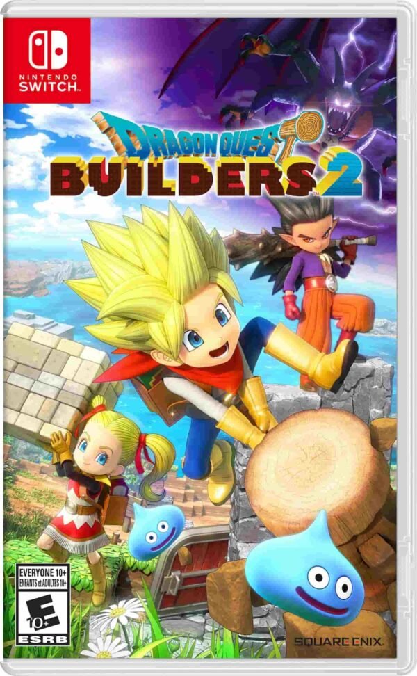 DRAGON QUEST BUILDERS 2
