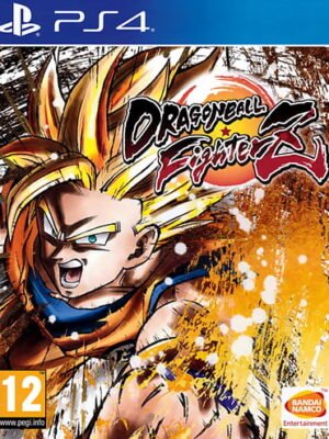 DRAGON BALL FIGHTERZ