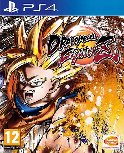 DRAGON BALL FIGHTERZ