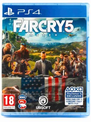FAR CRY 5