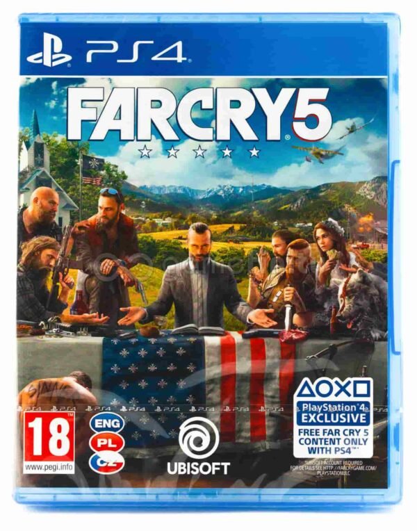 FAR CRY 5