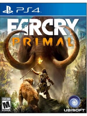 FARCRY PRIMAL