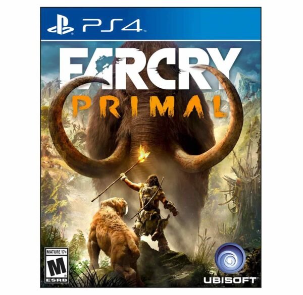 FARCRY PRIMAL
