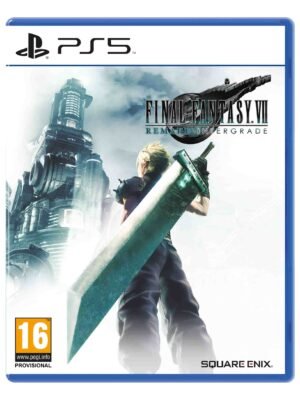 FINAL FANTASY VII REMAKE