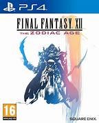 FINAL FANTASY XII THE ZODIAC AGE