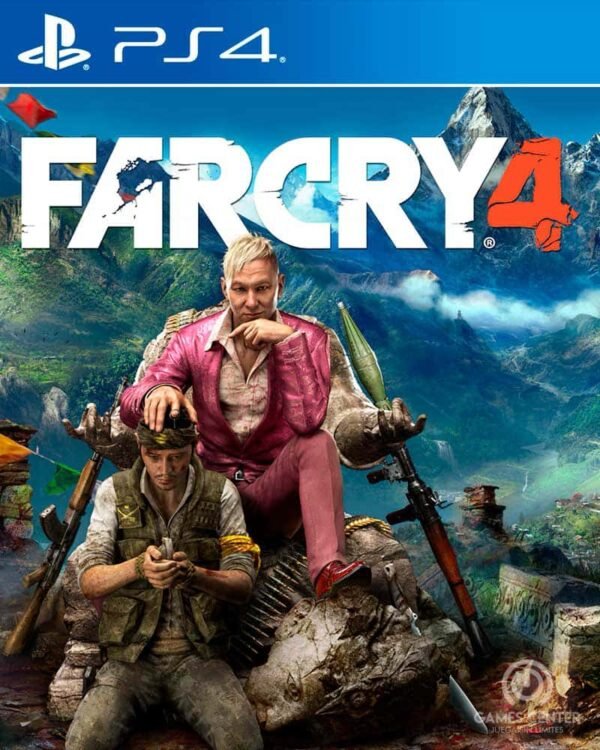 FARCRY 4