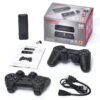 Game Stick Y5: La Revolución en Consolas de TV con Controlador Inalámbrico Recargable