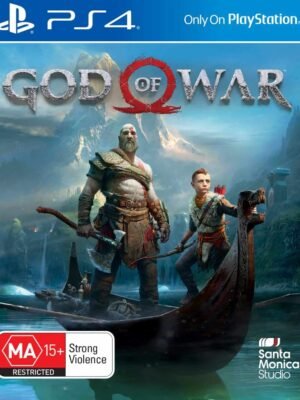 GOD OF WAR