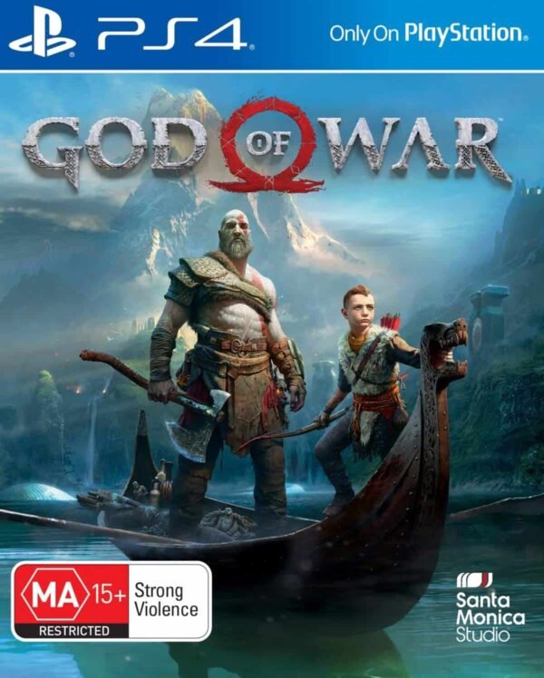 GOD OF WAR