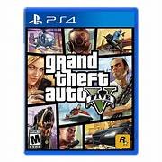 GRAND THEFT AUTO V