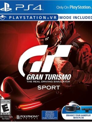 GRAN TURISMO SPORT