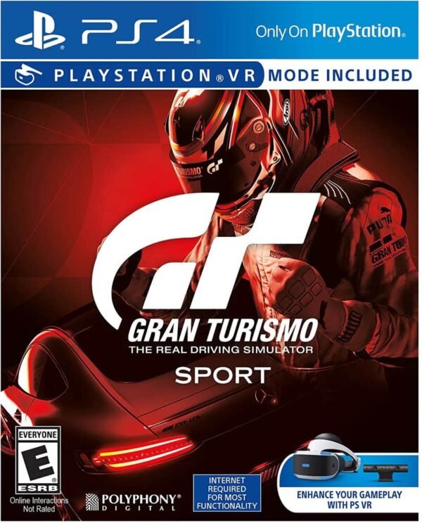 GRAN TURISMO SPORT