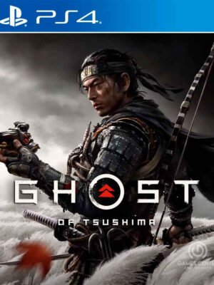 GHOST OF TSUSHIMA