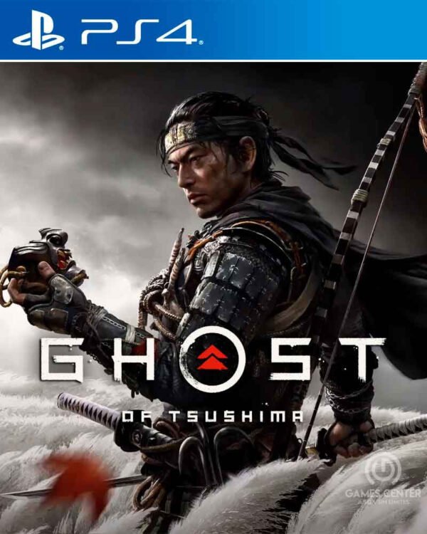 GHOST OF TSUSHIMA
