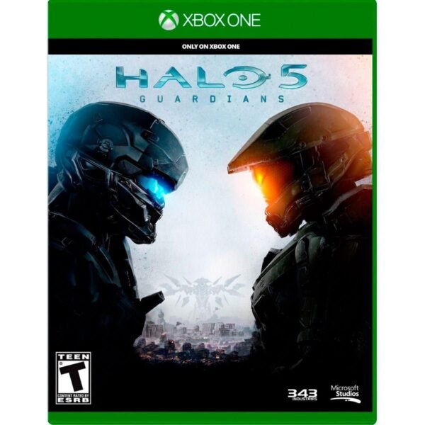HALO 5
