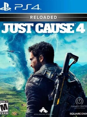 JUST CAUSE 4