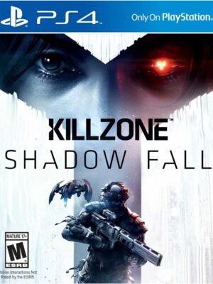 KILLZONE SHADOW FALL