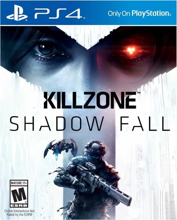 KILLZONE SHADOW FALL