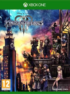 KINGDOM HEARTS 3