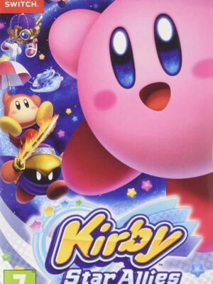 KIRBY STAR ALLIES