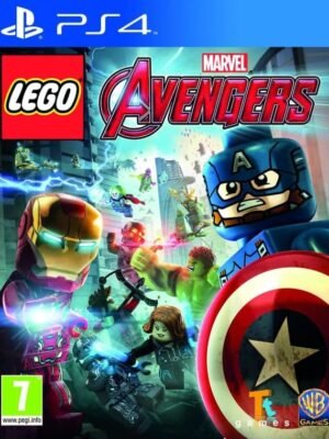 LEGO AVENGERS