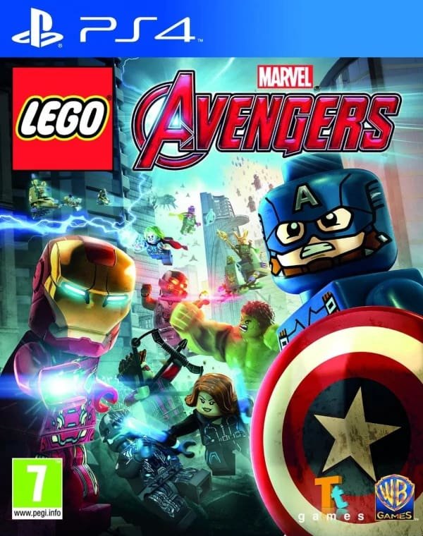LEGO AVENGERS