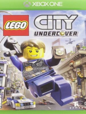 LEGO CITY UNDERCOVER