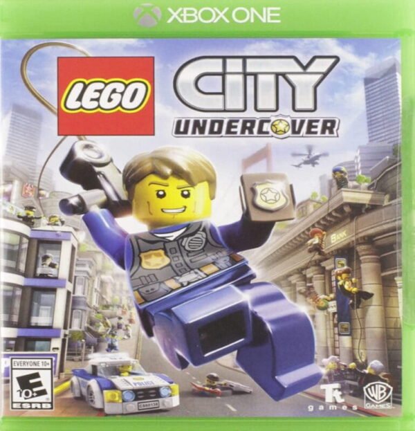 LEGO CITY UNDERCOVER