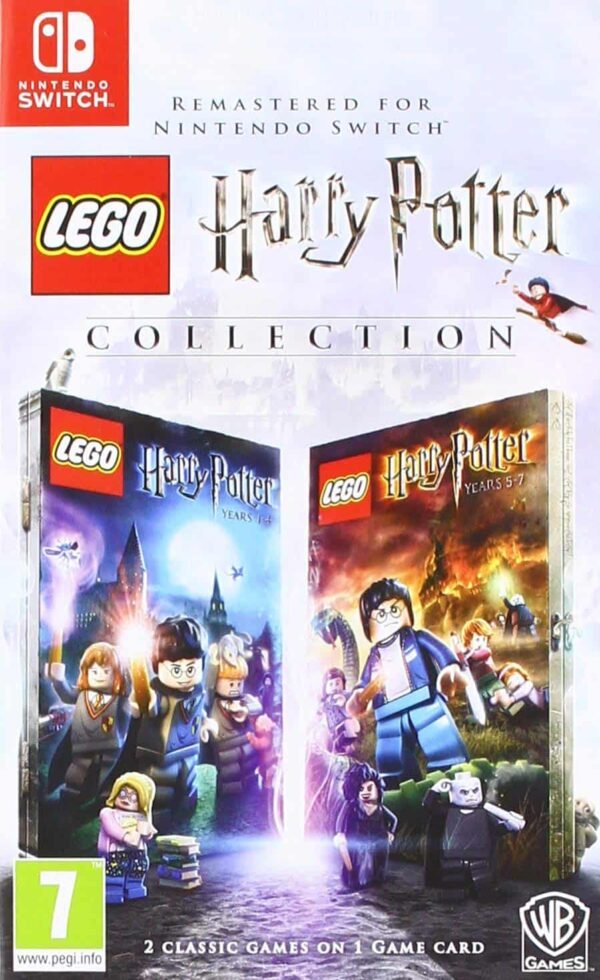 LEGO HARRY POTTER COLLECTION