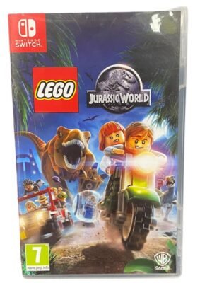 LEGO JURASSIC WORLD