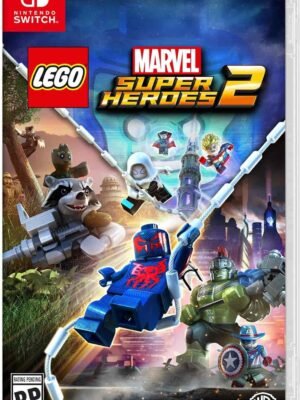 LEGO MARVEL SUPER HEROES 2