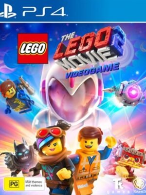 LEGO MOVIE VIDEOGAME