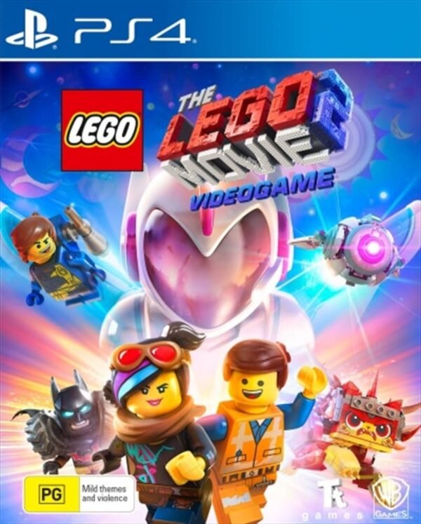 LEGO MOVIE VIDEOGAME