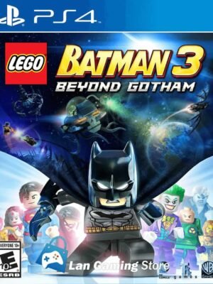 LEGO BATMAN 3 BEYOND GOTHAN