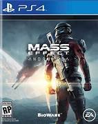MASS EFFECT ANDROMEDA
