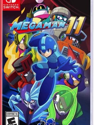 MEGAMAN 11