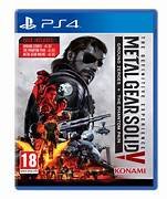 METAL GEAR SOLID V THE DEFINITIVE EDITION