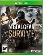 METAL GEAR SURVIVE