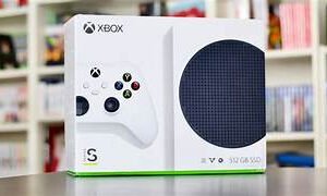 MICROSOFT XBOX SERIES S