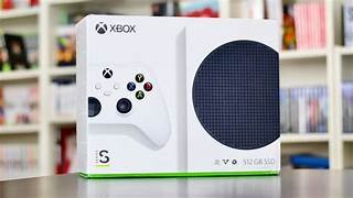 MICROSOFT XBOX SERIES S